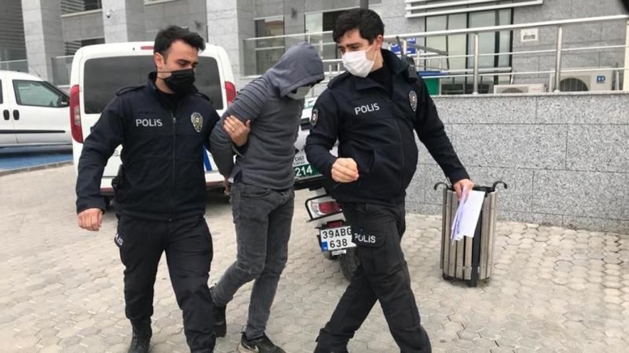 Gaziantepli Hırsızlardan YORULDU! Gaziantep'te hırsızlık operasyonunda 3 zanlı tutuklandı
