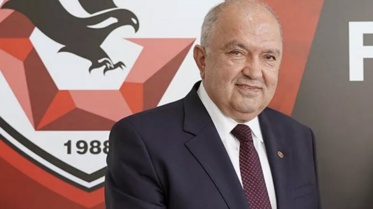 Gaziantep FK'da ŞOK!  Cevdet Akınal  Başkanlığı Bırakacak mı?