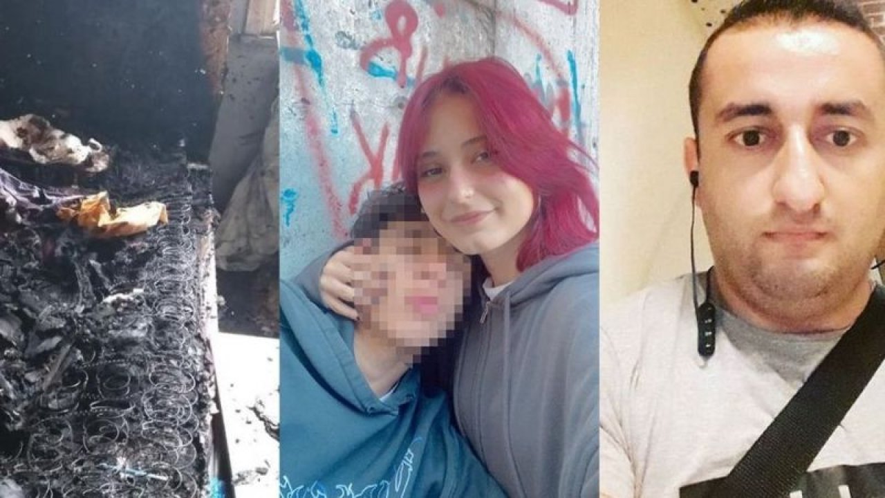 Ağlatan Video... Türkiye yakılarak öldürülen Büşra Kabataş’a ağlamıştı: Sevgilisinin paylaşımı yürek dağladı!