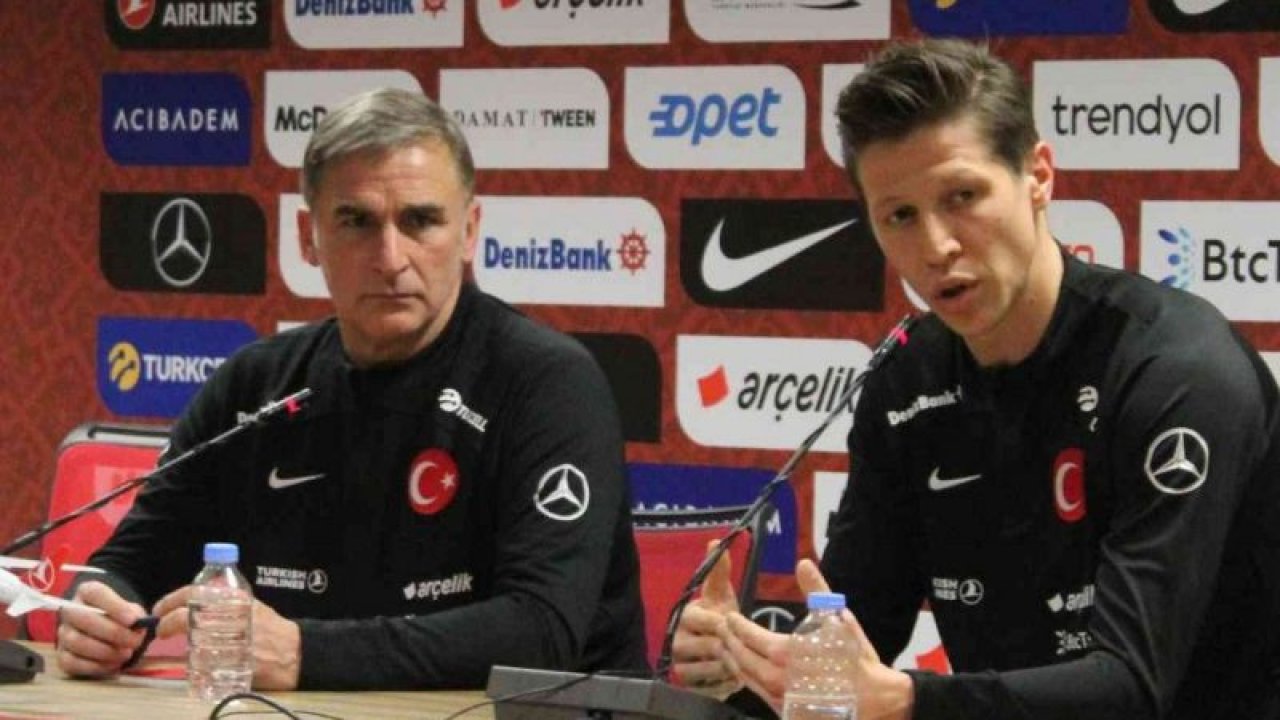 Gaziantep'te oynanacak Çekya Maçı öncesi Mİlli Takım Teknik Direktörü STEFAN KUNTZ YİNE UMUT DAĞITTI! Stefan Kuntz: "Mart ayına en hazır şekilde gideceğiz"