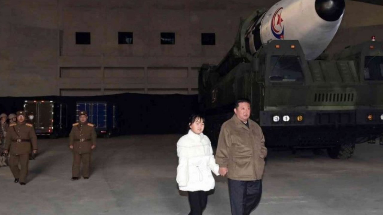 Kuzey Kore lideri Kim: "Nükleer tehditlere nükleer silahlarla karşılık verilecek"