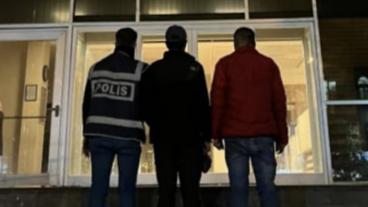 Gaziantep'te hırsızlık yaptıkları iddiasıyla gözaltına alınan 31 şüpheliden 19'u tutuklandı