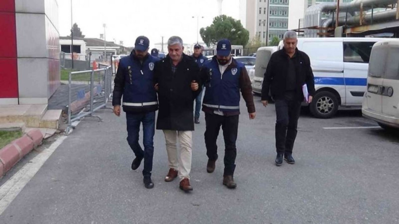 Gaziantep'te Sokak ortasında eşi Derya Yavuz’u öldüren eski polis Mehmet Yavuz tutuklandı.. Video Haber