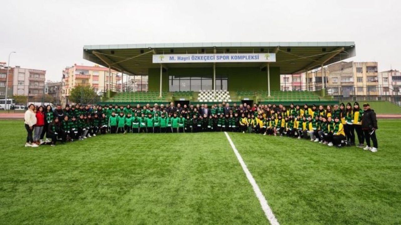 Rıdvan Fadıloğlu'ndan 76 amatör kulübe malzeme desteği
