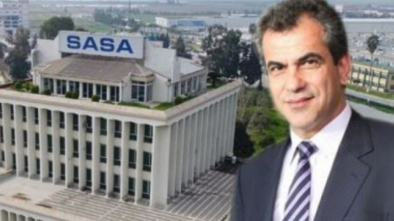 Erdemoğlu Holding'in sahip olduğu 'SASA ' düşüşte... Düşüş DEVAM EDECEK Mİ? Borsa İstanbul'da BIST'de DEPREM...