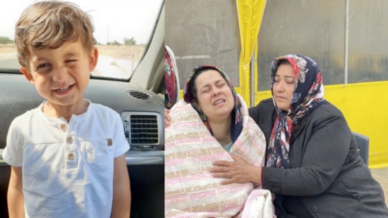 Gaziantep Karkamış'ta Terör saldırısında hayatını kaybeden 5 yaşındaki şehit Hasan'ın hayali yürekleri yaktı! Yürekleri yakan veda