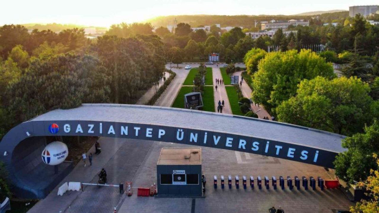 Gaziantep Üniversitesi, GAÜN'den operasyon bölgesinde etkilenen çocuklara hizmet