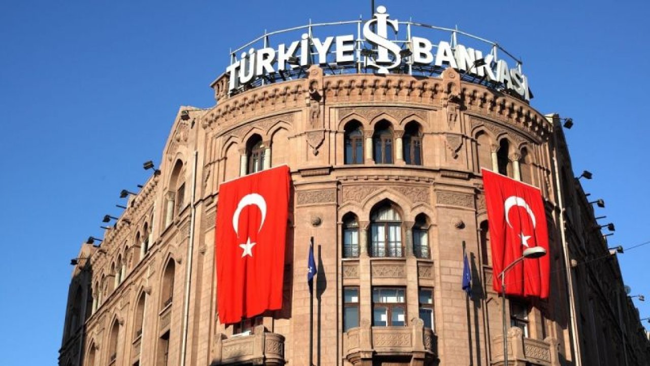 Emekliler Dikkat! Türkiye İş Bankası 7 Bin 500 TL'lik Promosyonun Yanında Düşük Faizli Kredi İmkanı Da Sunacağını Açıkladı! Günde 93 TL Ödeyene, 50 Bin TL'lik Destek Verilecek!