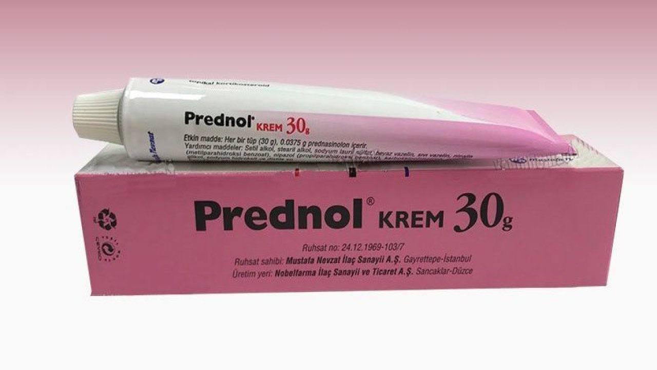 Prednol Krem Ne İşe Yarar, Ne İçin Kullanılır, Fiyatı Ne Kadar?