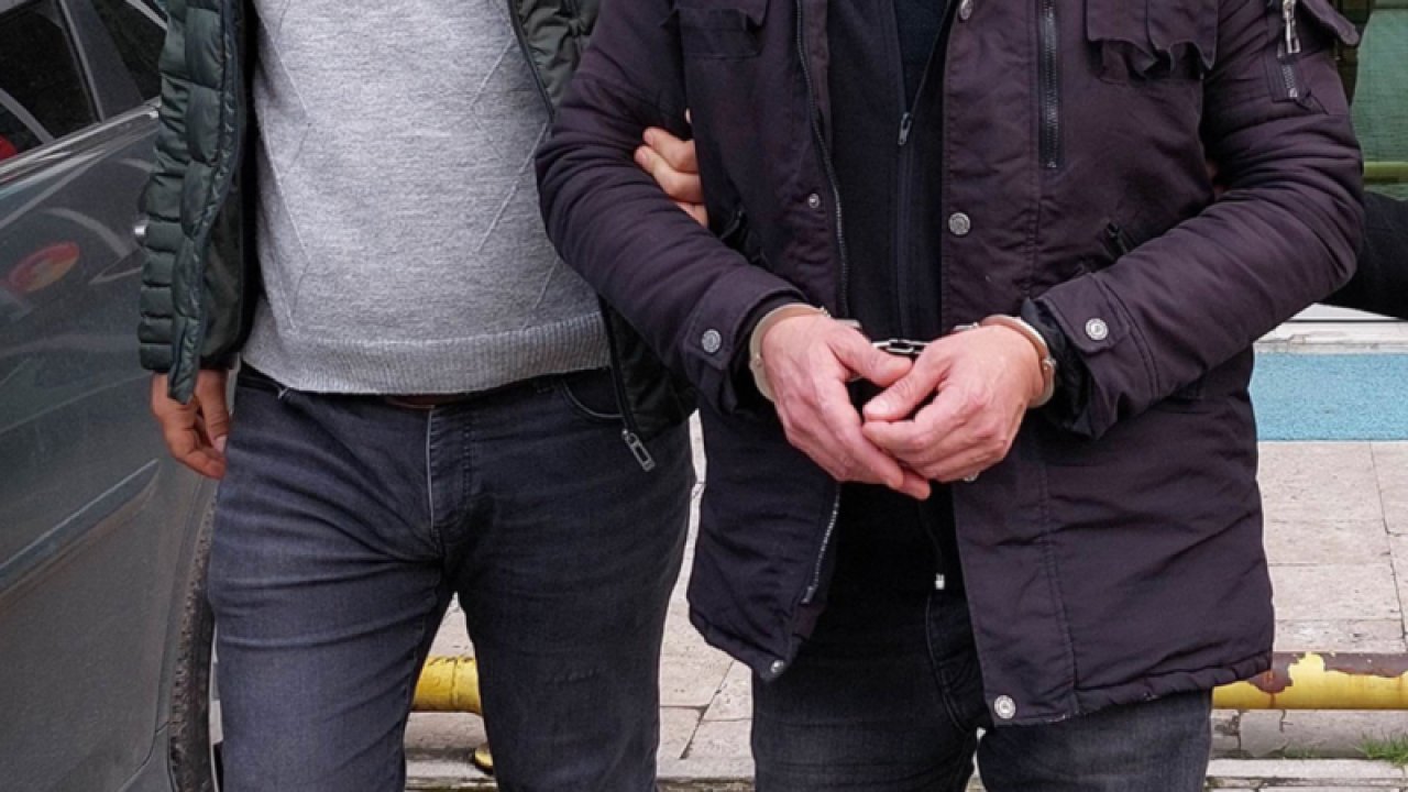 Gaziantep’te PKK/KCK-PYD/YPG operasyonunda 7 kişi gözaltına alındı