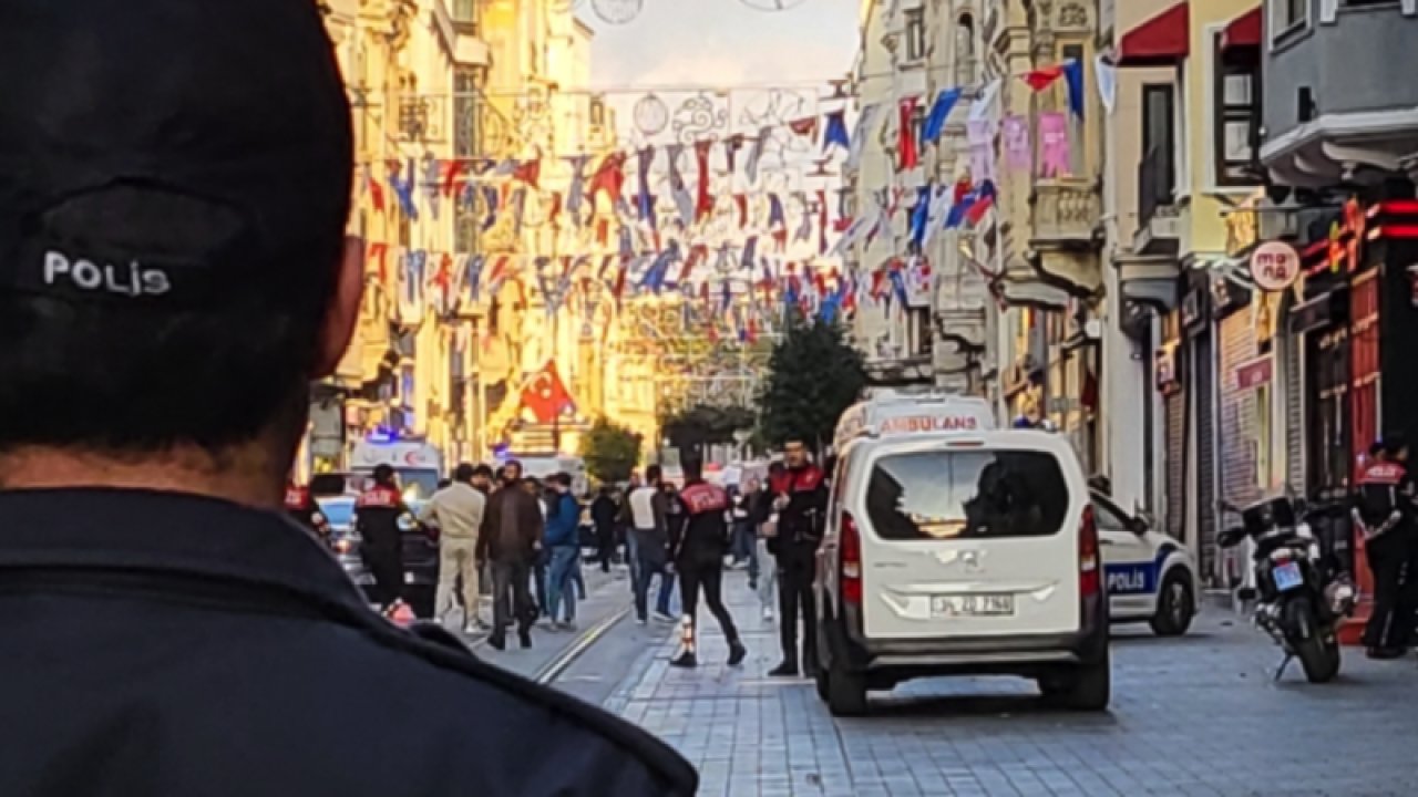 İstiklal Caddesi'nde YENİ ÖNLEMLER! İstanbul Valisi Ali Yerlikaya 'Genel Emir' yayınladı! İşte İstiklal Caddesi'nde alınan yeni önlemler