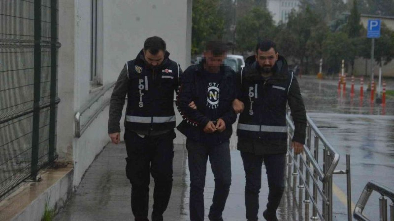 Gaziantep dahil 5 ilde organize suç örgütü operasyonu gerçekleştirildi