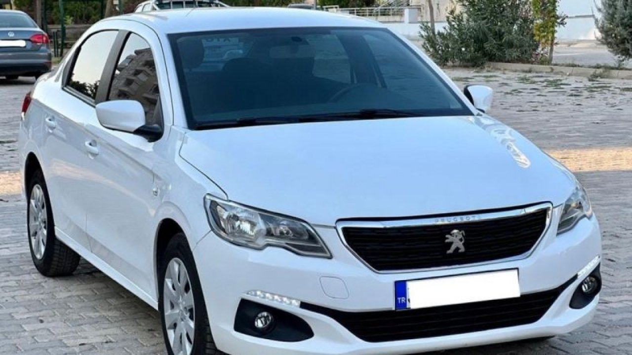 Gaziantep'te hırsızların çaldığı otomobil sahibine teslim edildi