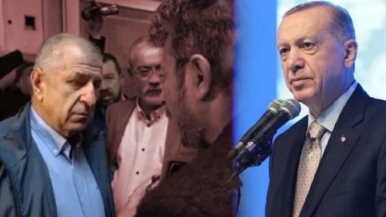 Cumhurbaşkanı Erdoğan Dün Gaziantep'in Karkamış İlçesinde Protesto Edilen Ümit Özdağa: 'Daha dur bu iyi günleriniz'