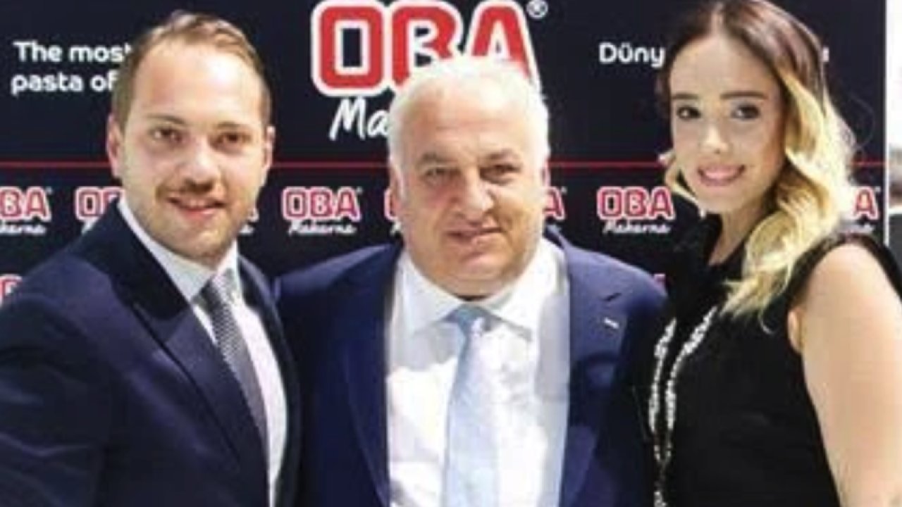 Türkiye’nin en büyük makarna üreticisi ve markası OBA Makarnadan Darüşşafaka’ya anlamlı bağış.
