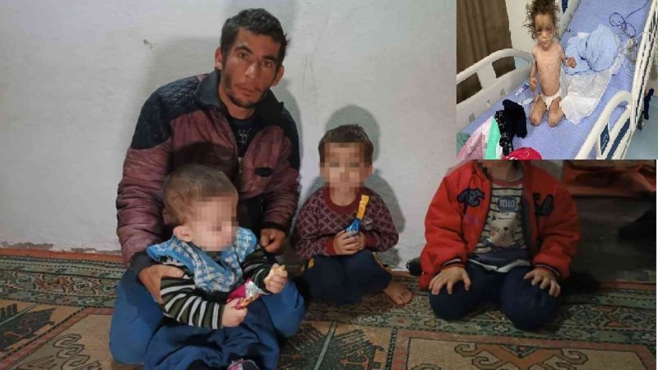 Gaziantep Ve Türkiye  Olmaz Olsun Böyle Anne Diyor... 5 Yaşındaki Şiddet ve açlığa maruz kalan çocuğun babası konuştu... VİDEO HABER