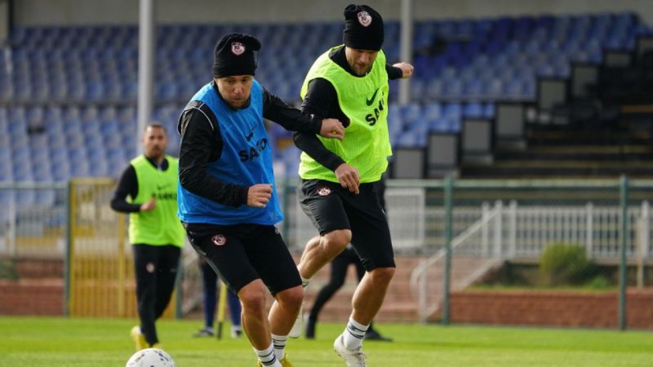 Gaziantep FK boş durmuyor, Dünya Kupası arasında program nedir?