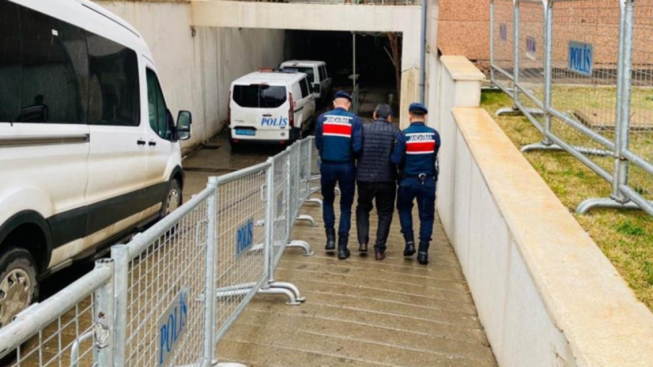 Gaziantep'te haklarında kesinleşmiş hapis cezası bulunan 8 hükümlü yakalandı