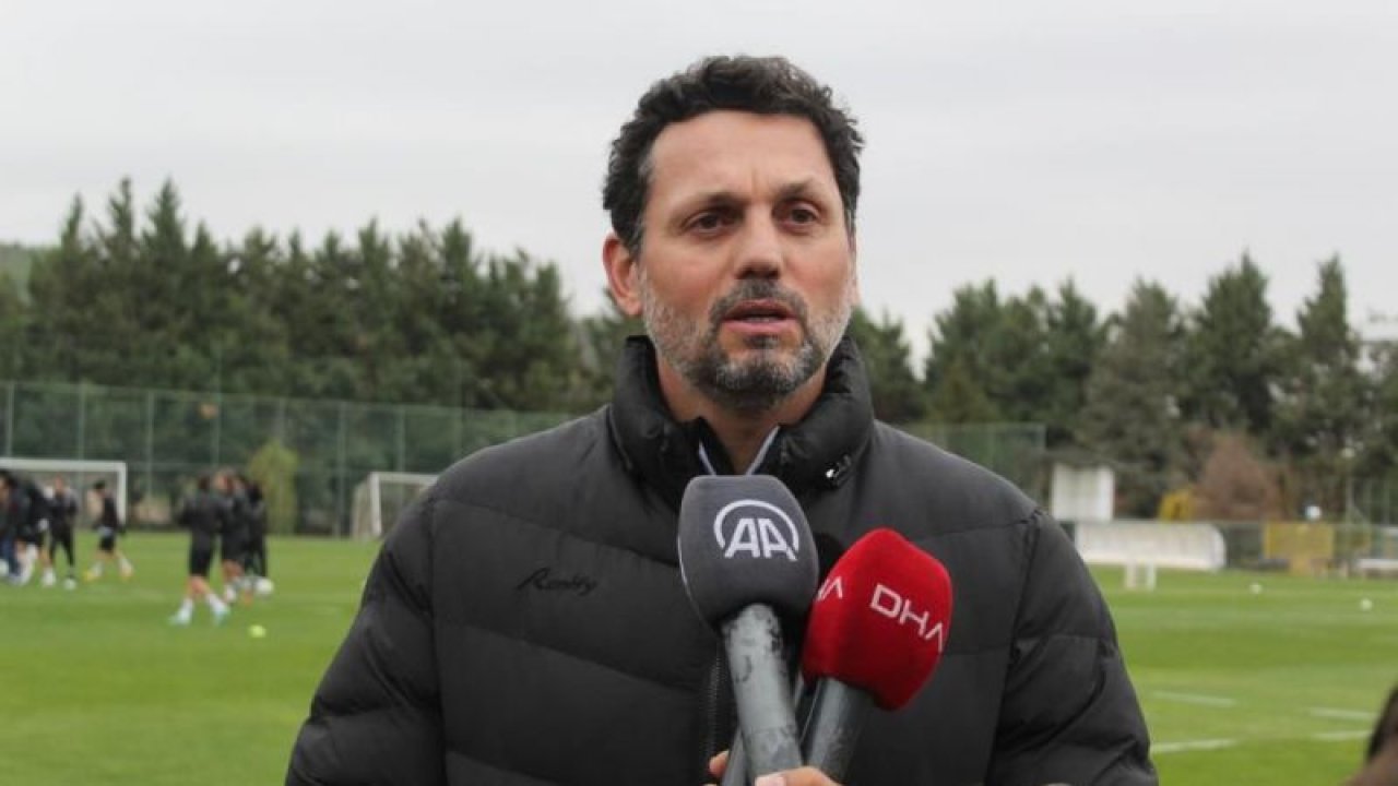 Gaziantep FK Teknik Direktörü Erol Bulut’un hedefi ilk 10