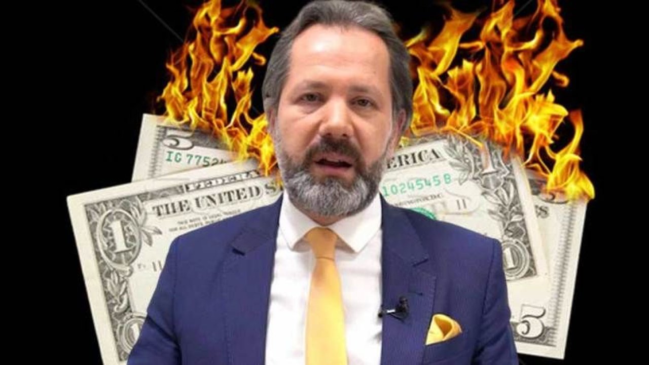 Altın ve Para Piyasaları Uzmanı İslam Memiş'ten Dolar Yatırımcısına Kötü Haber: “Gram Altın Kadar Büyük Bir Getirisi Yok!”