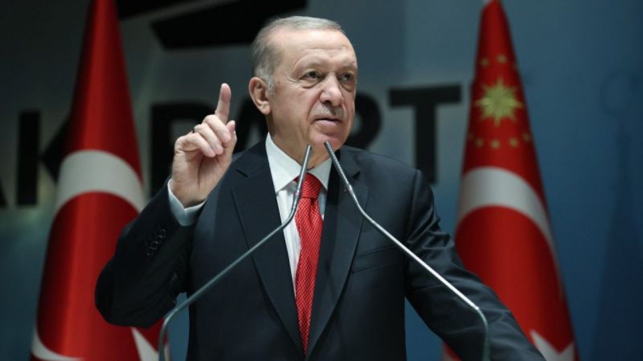 Cumhurbaşkanı Erdoğan: GAZİRAY ile Gaziantep’in şehir içi ulaşım sorununu çözdük