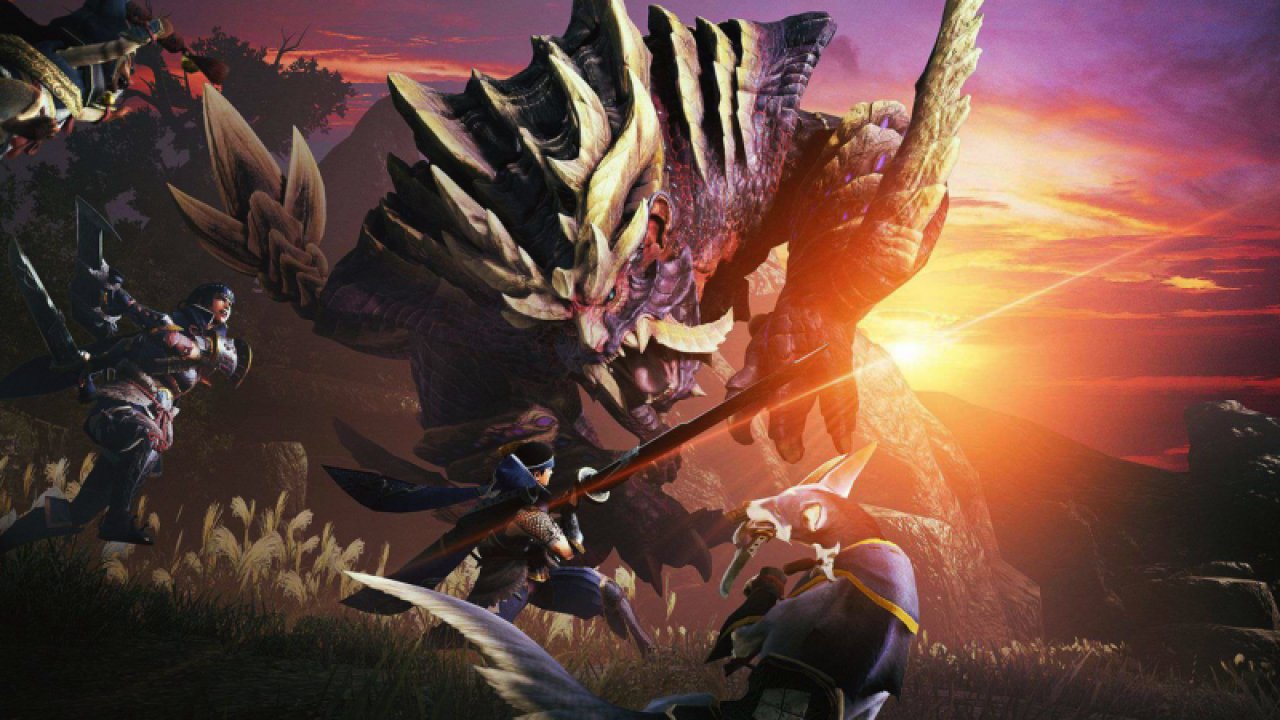 Monster Hunter Rise Game 20 Ocak’ta Game Pass’te