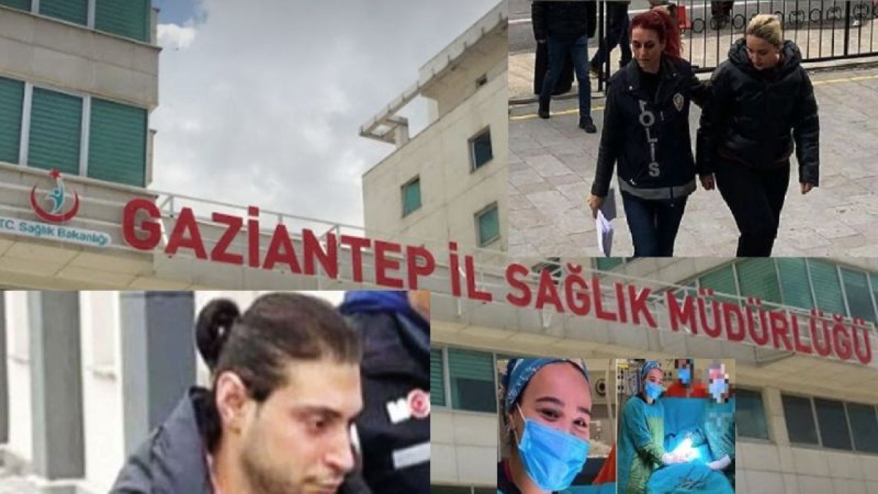 GAZİANTEP'TE SAHTE DOKTOR AVI...  Gaziantep'te tüm doktorların belgeleri tek tek inceleniyor!