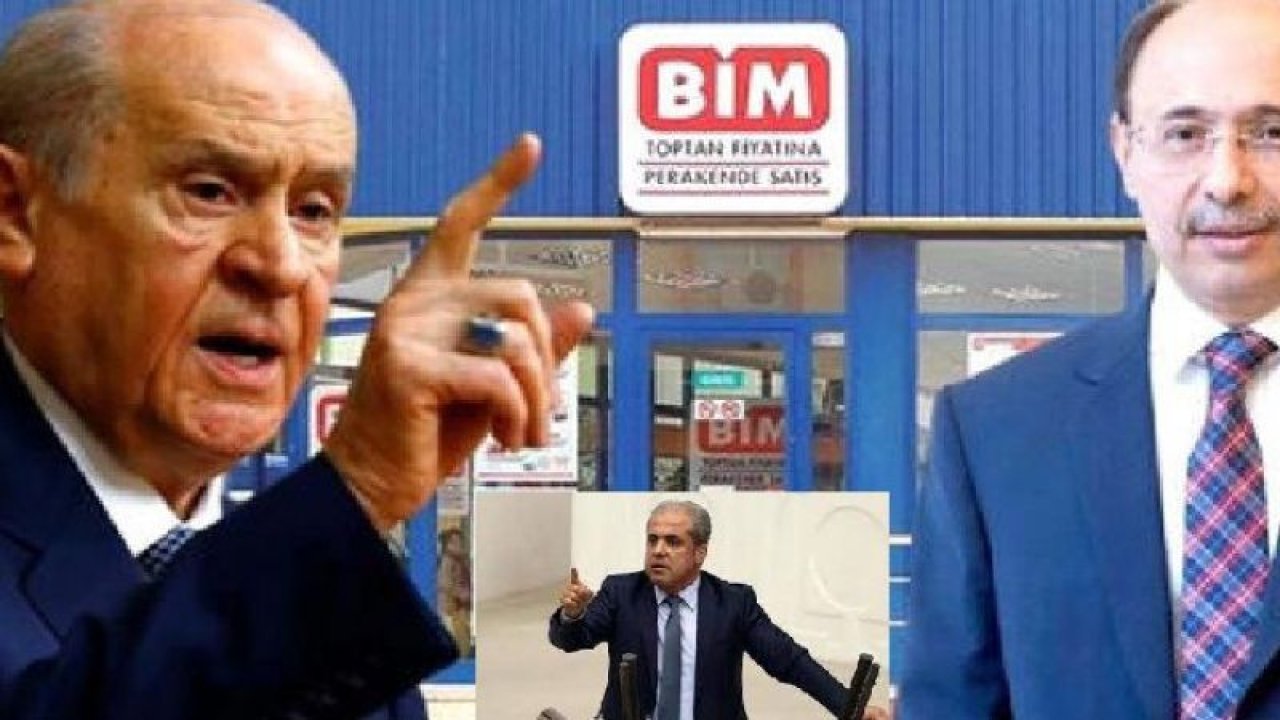 Şamil Tayyar ’ İSTİFA ETMELİ! O EDEPSİZ HESAP VERECEK'  Demişti! BİM CEO'su Galip Aykaç, İstifa ETTİ!  BİM CEO'su Galip Aykaç ÖZÜR DİLEDİ ve İSTİFA ETTİ