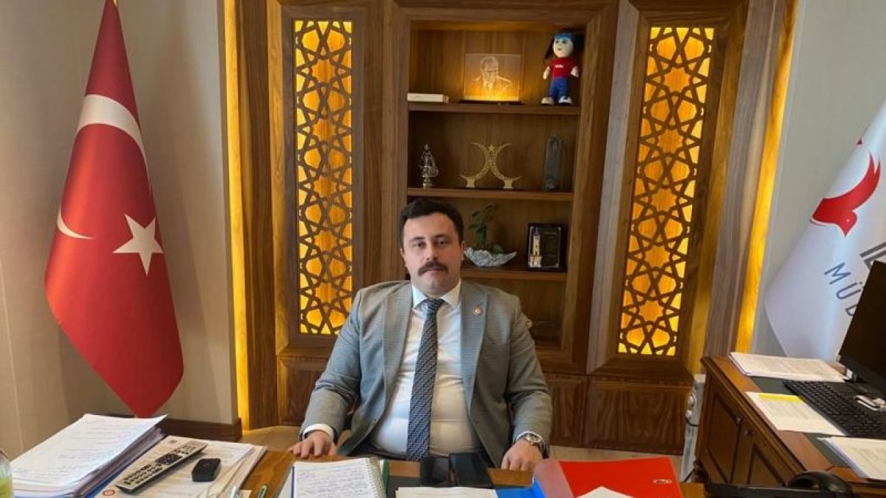 Gaziantep’e yeni göç müdürü