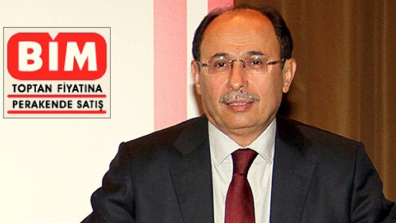 BİM'in patronu Galip Aykaç'ın istifasının perde arkası ortaya çıktı: Provokasyon yapılmasından çekinmiş