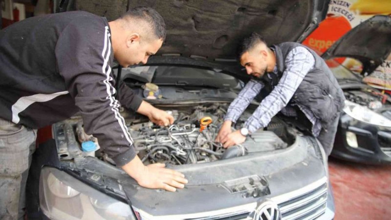 Gaziantep'te araç sahiplerine "kış bakımı" uyarısı! Bunu Yapmazssanız 10 bin liranız gider