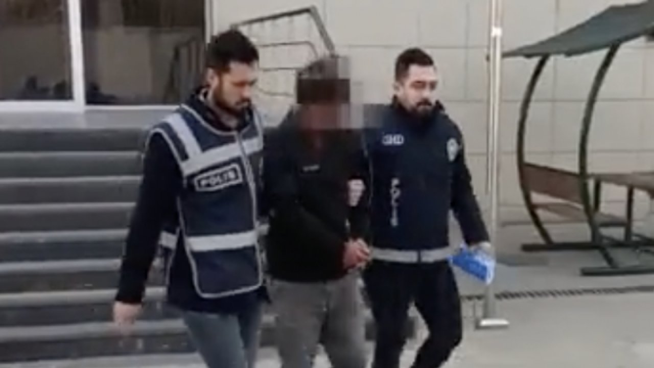 Gaziantep'te 24 düzensiz göçmen yakalandı