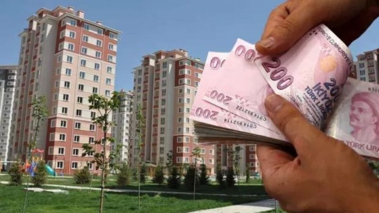 Vakıfbank ve Ziraat Bankası Gaziantep Halkına Seslendi! 3 Adet Yatırımlık Arsa ve 1 Adet Apartman Dairesi, Kelepir Fiyattan Satışa Sunuldu! 150 Bin TL Ödemek Yeterli!