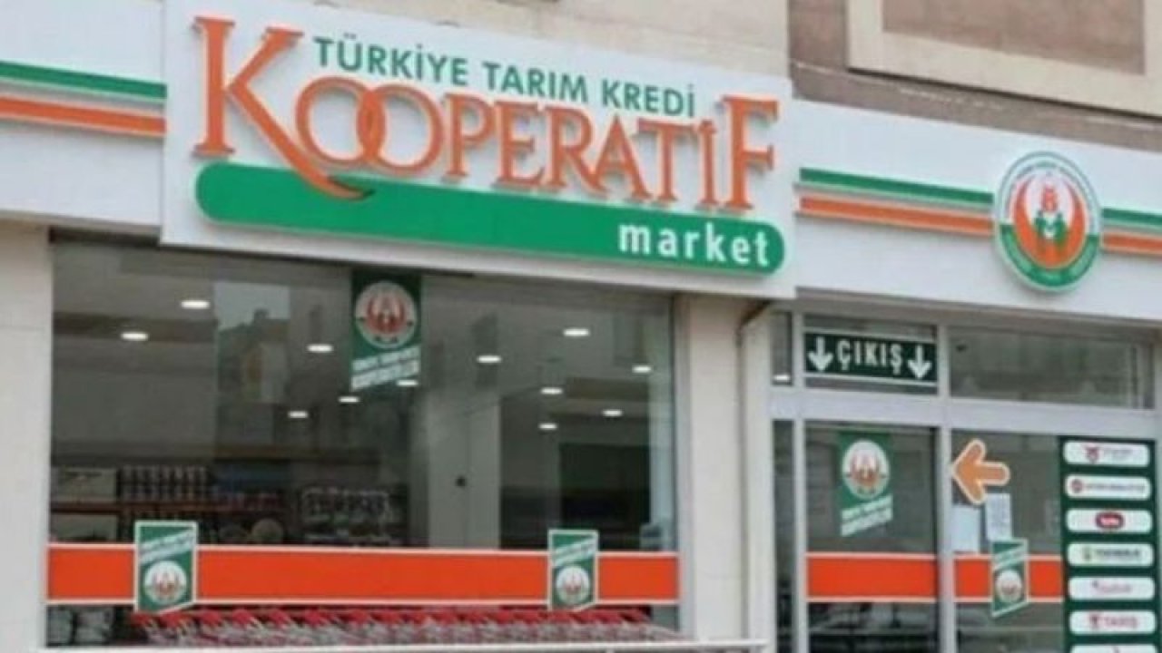 Tarım Kredi Kooperatif Marketlerde “kurum marketlerinde ürünlerin pahalıya satıldığı” iddialarını yalanladı.