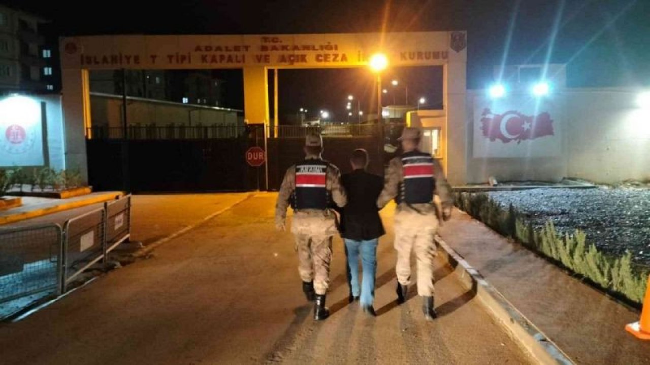Jandarma, Gaziantep'te çeşitli suçlardan aranan 7 şahsı yakaladı