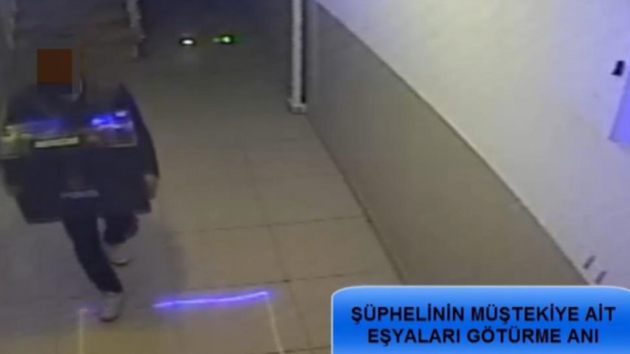 Gaziantep'te sahte ödeme dekontu ile bir vatandaşın internet üzerinden satışa çıkardığı bilgisayarı satın alan 2 şahıs tutuklandı... Video Haber