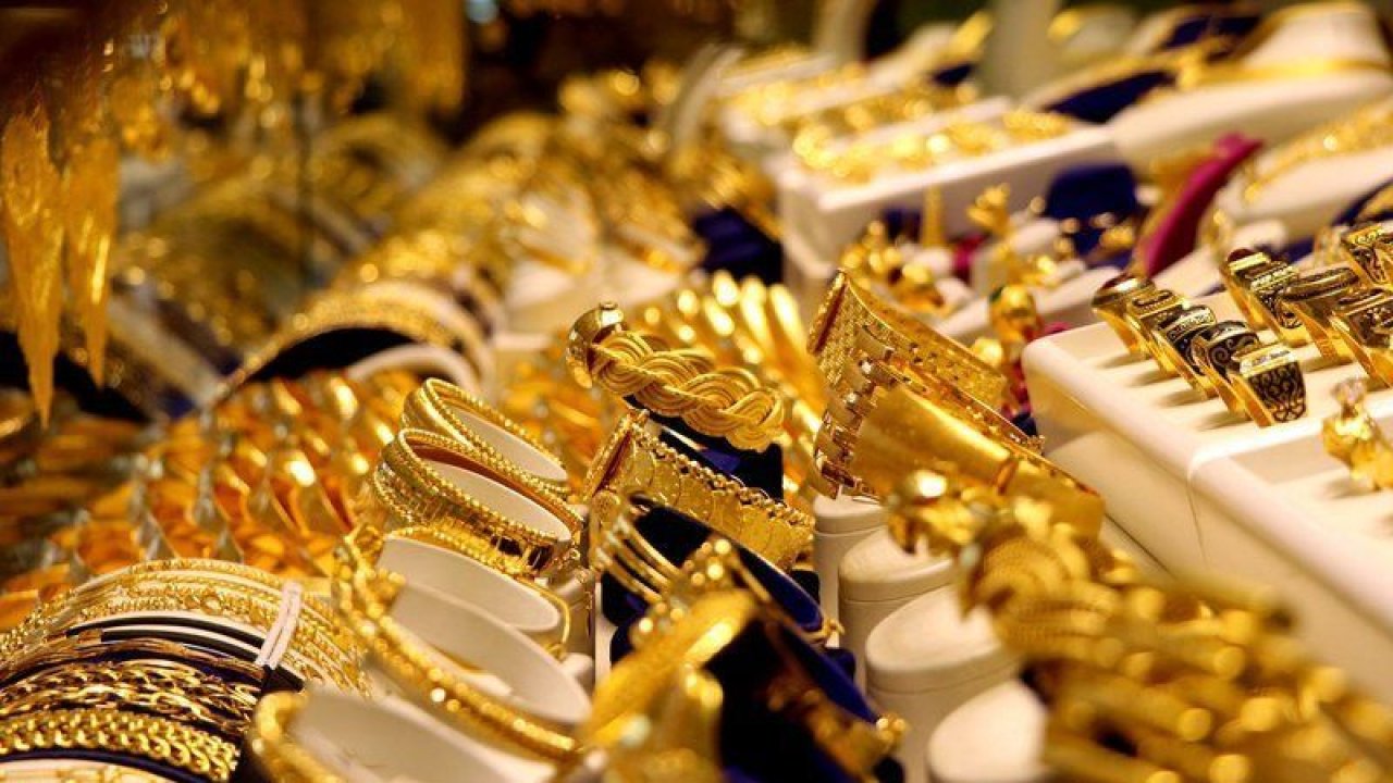 Gaziantepli Altın Yatırımcıları DİKKAT! Altın Resmen Rekora Koşuyor! Bugün De Yatırımcısına Kazandırdı! İşte 9 Aralık 2022 Gaziantep Canlı Altın Fiyatları…