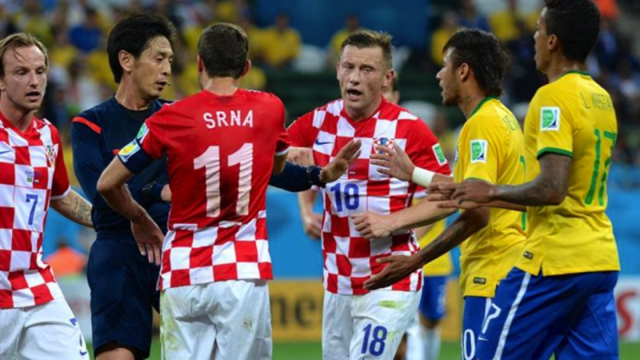 Canlı Dünya Kupası İzle! Hırvatistan – Brezilya Maçı Ne Zaman, Hangi Kanalda, Saat Kaçta? Hıvatistan-Brezilya Maçı Canlı Yayın LiNKİ