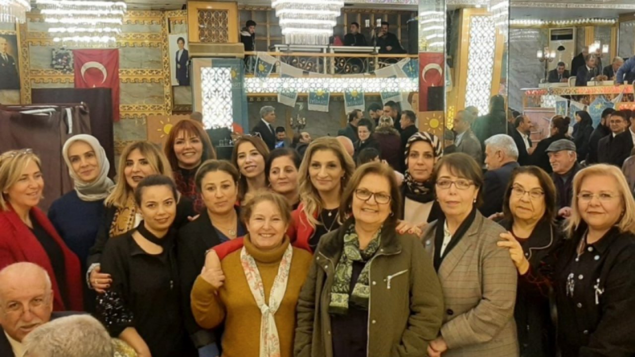 Gaziantep'te İYİ Partide Kongre Hazırlıklarını Hızlı Bir Şekilde Sürdürüyor!  İYİ Parti Gaziantep il kongresi ne zaman yapılacak