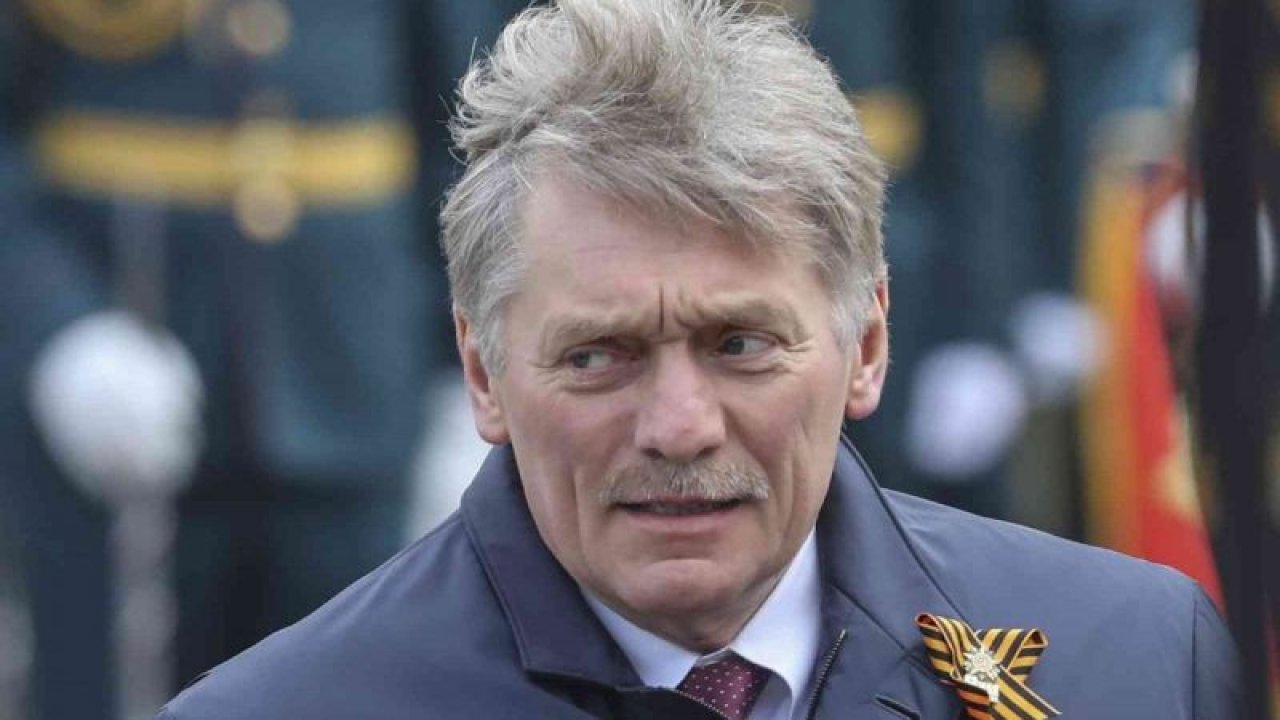 Kremlin Sözcüsü Peskov: "Rus askerinin Ukrayna’dan yeni yıldan önce çekilmesi söz konusu değil"