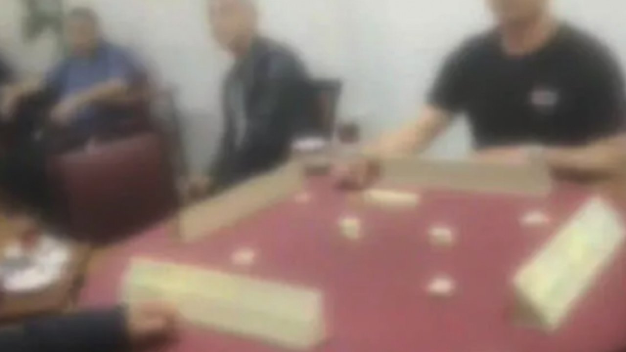 Gaziantep'te kumar oynamaya yer temin eden şüpheli yakalandı