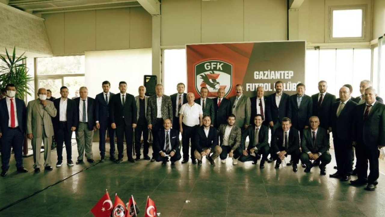 İşte kamp, kongre, transfer, teknik direktör, borç ve yönetim kısaca Gaziantep FK gerçekleri..!