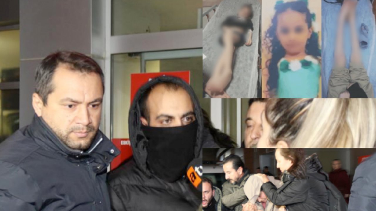 Minik Nur Elif Tiftik'in ölümüyle ilgili halası ve amcası tutuklandı... Hala Ve Amca Suçlarını İnkar Etti!... Video Haber