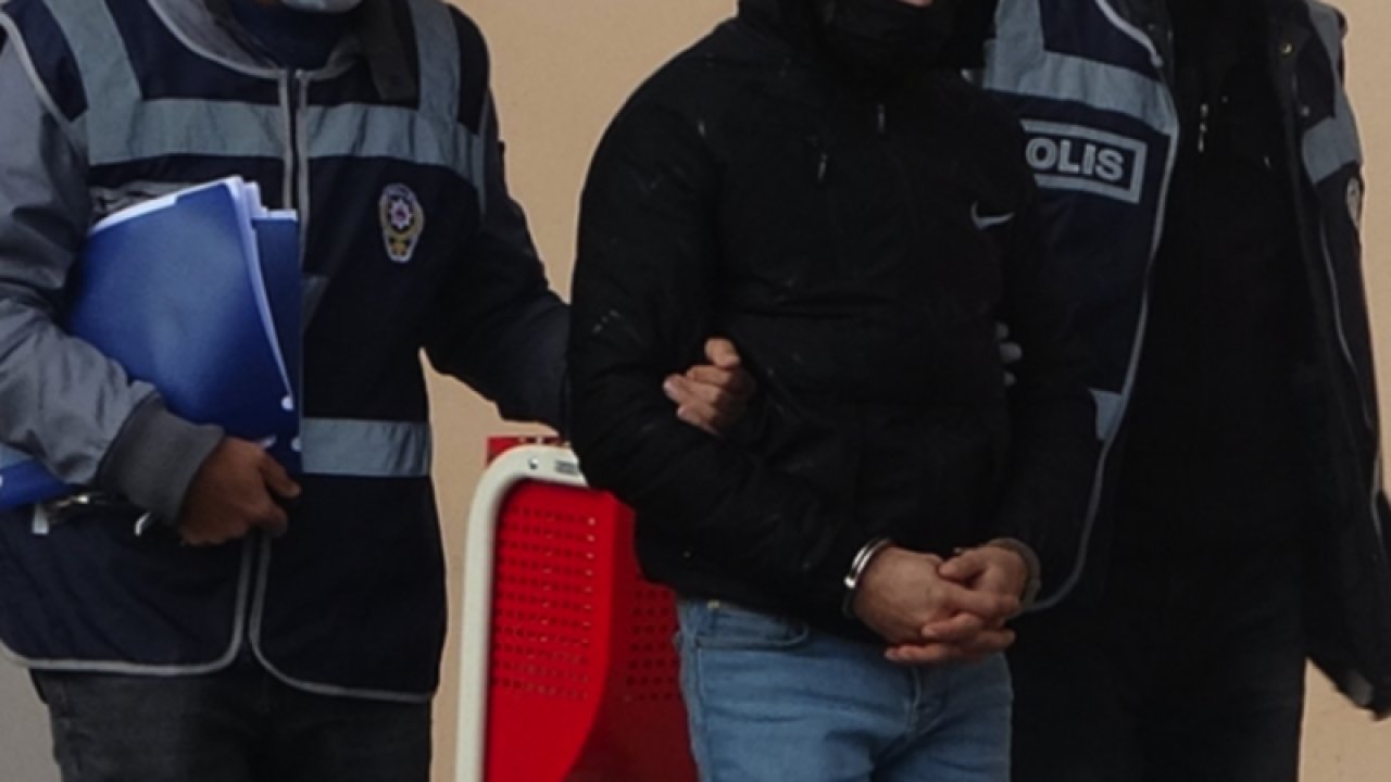 Gaziantep'te uyuşturucu operasyonunda 2 şüpheli yakalandı