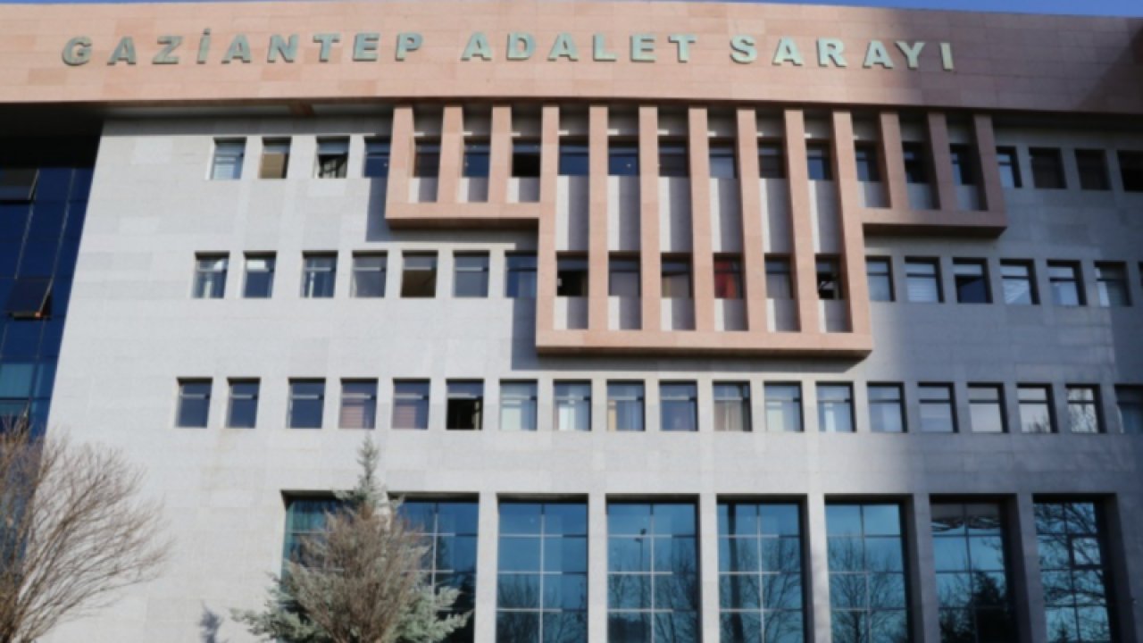 Gaziantep'te boş arazide bir bebeğin gömülü bulunmasıyla ilgili davada 5 sanık, müebbet hapis cezasına çarptırıldı