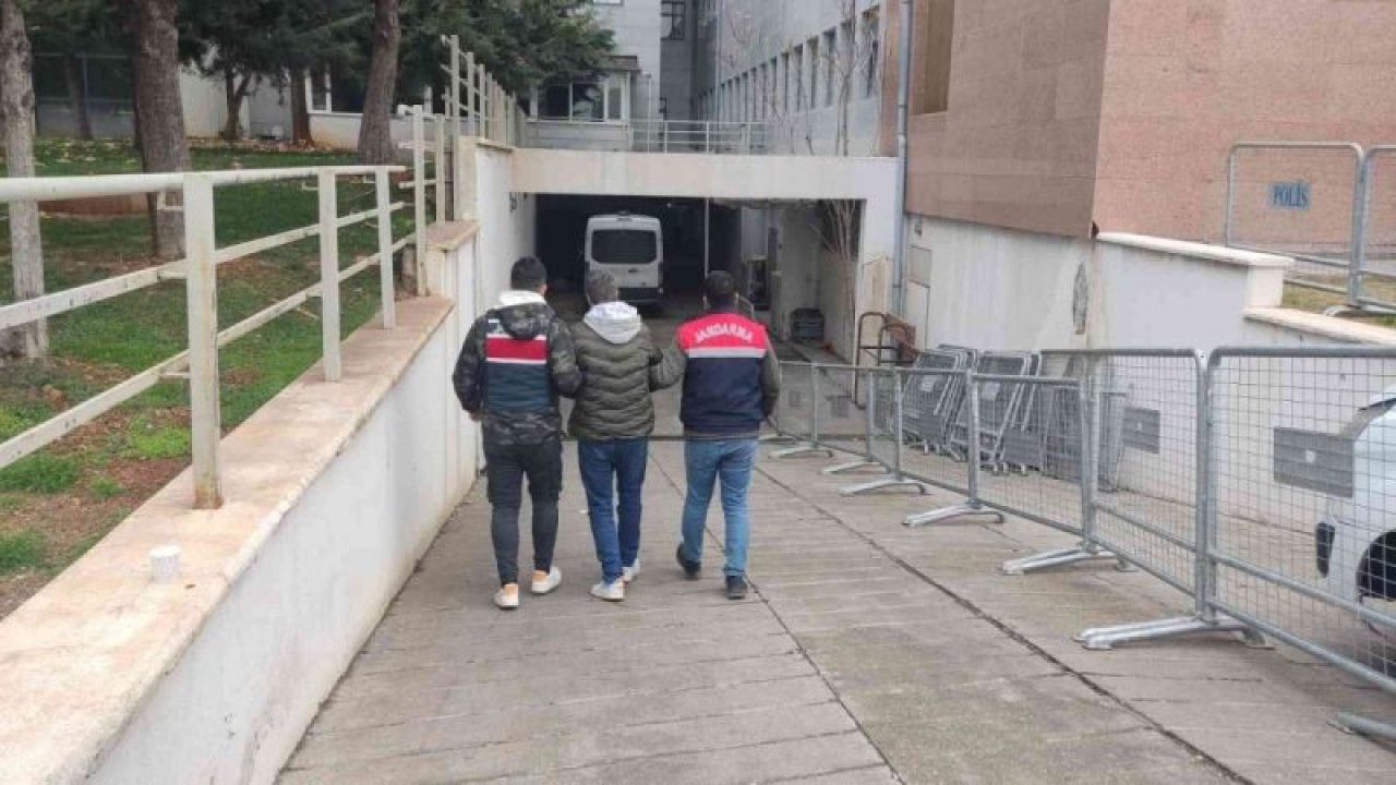 Gaziantep’te çeşitli suçlardan araması bulunan 35 şüpheli yakalandı