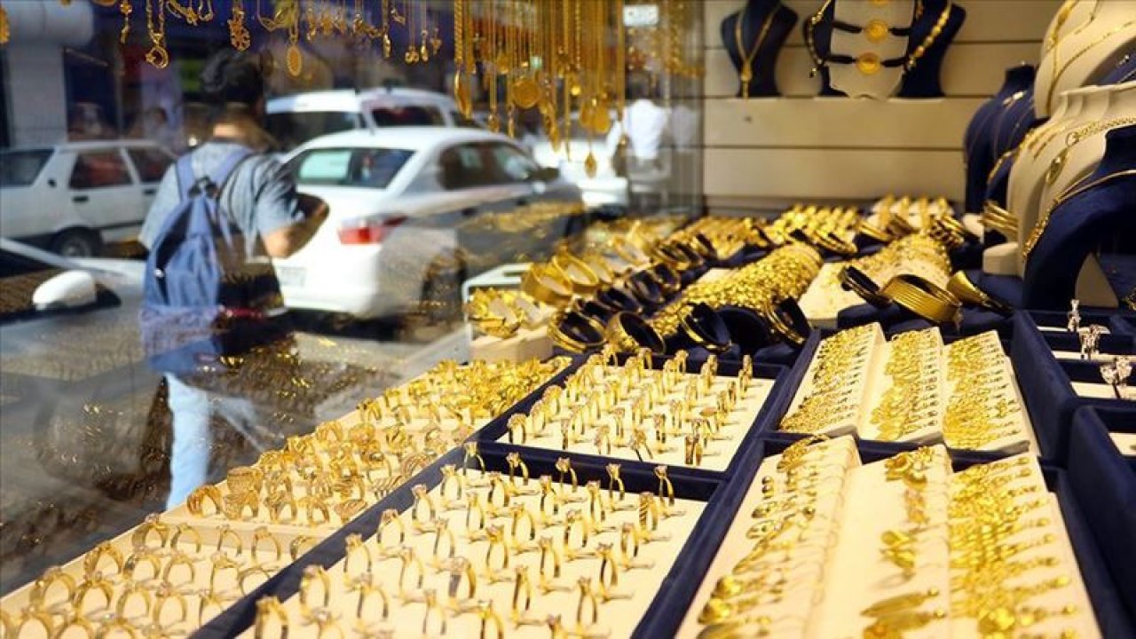 Gram Altın Sınırlarda Gezmeye Başladı, Yeniden 1.080 TL Bandını Denedi! İşte 26 Aralık 2022 Gaziantep Anlık Altın Fiyatları…