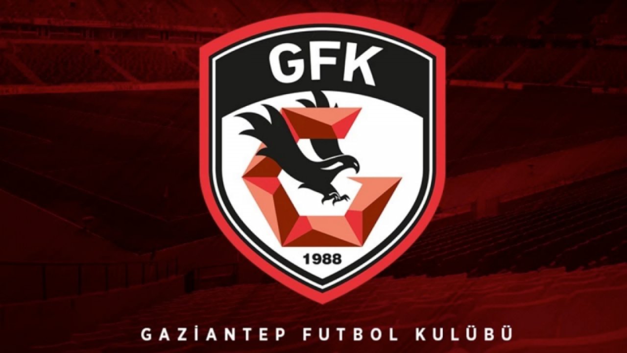 Gaziantep FK'da İstifa Depremi