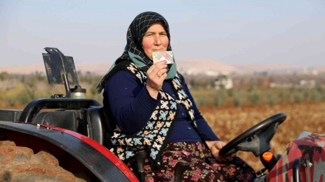 Gaziantep'te Çiftçilere MÜJDE! Çiftçi Kart yalnızca mazot desteği ile sınırlı olmayacak