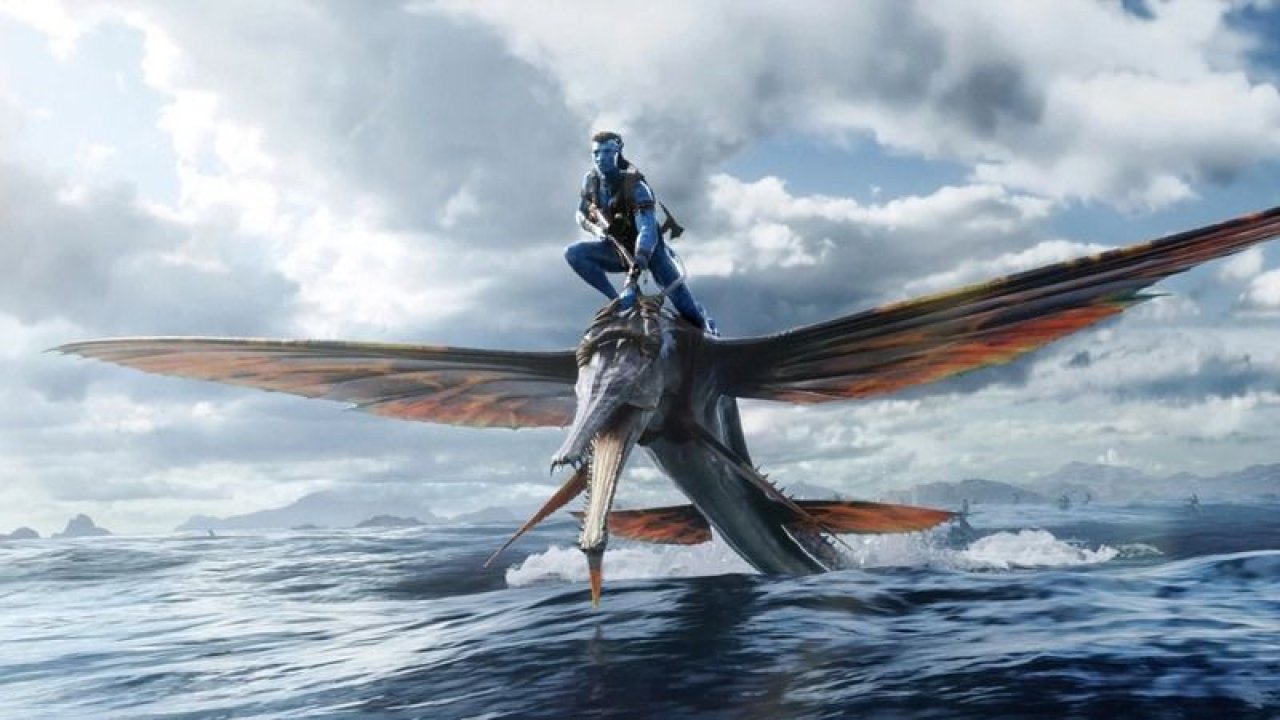 Avatar: The Way of Water Filmi Kazancı Dudak Uçuklattı! 10 Günde, Milyar Dolara Ramak Kaldı...